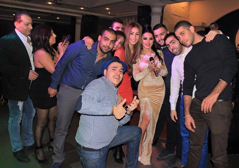 Layal Abboud on NYE